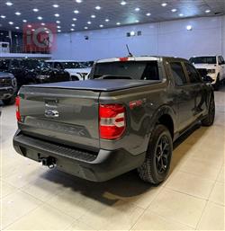 فورد مافريك